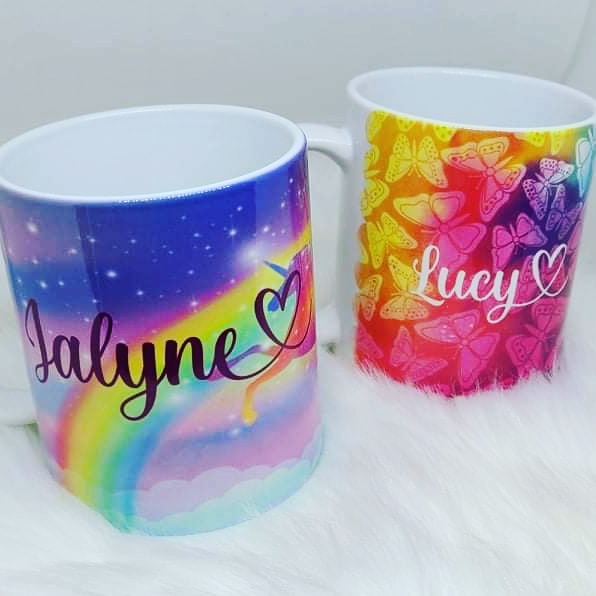Coffee mugs