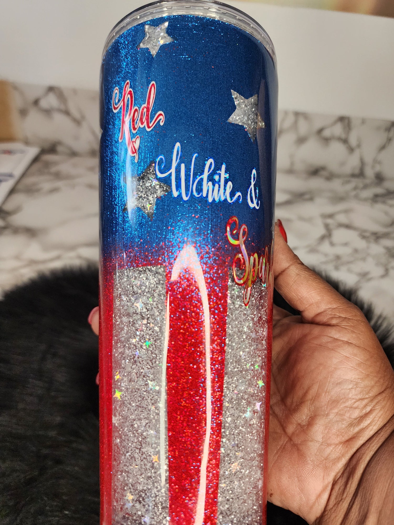 Snowglobe Tumblers