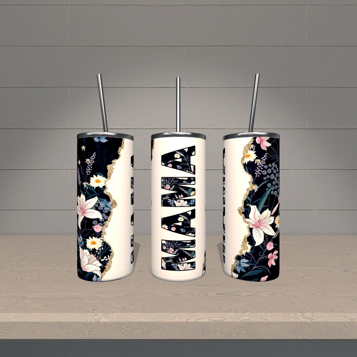 Sublimation print Tumblers