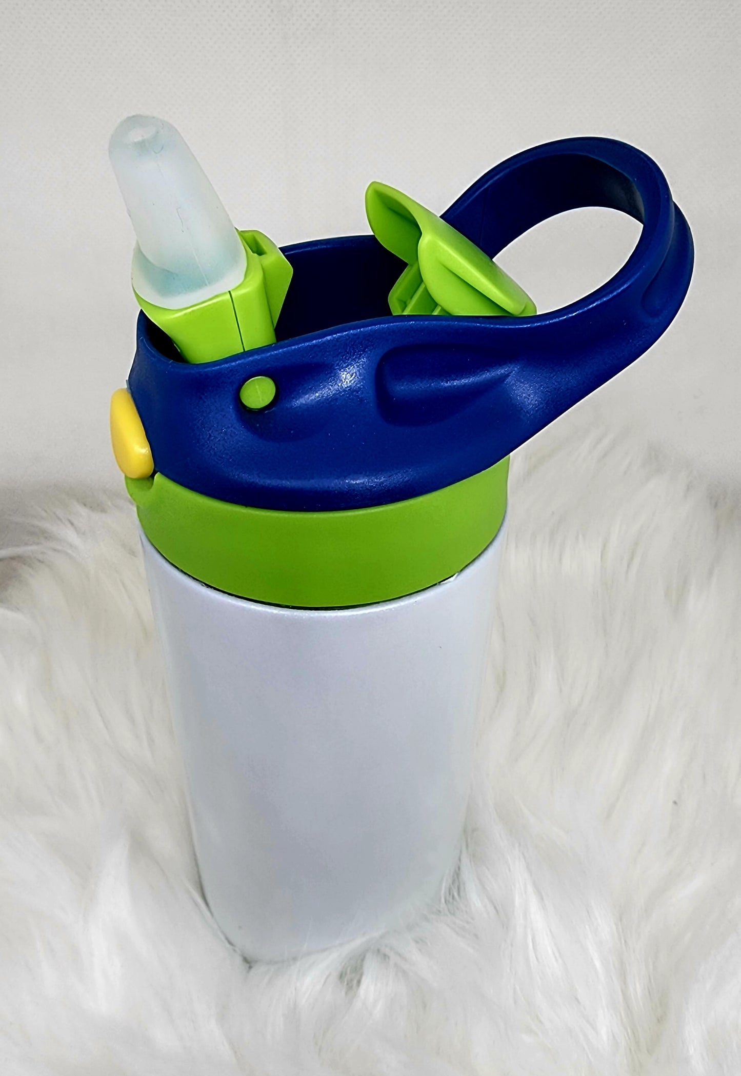 Flip Top Kids Tumbler