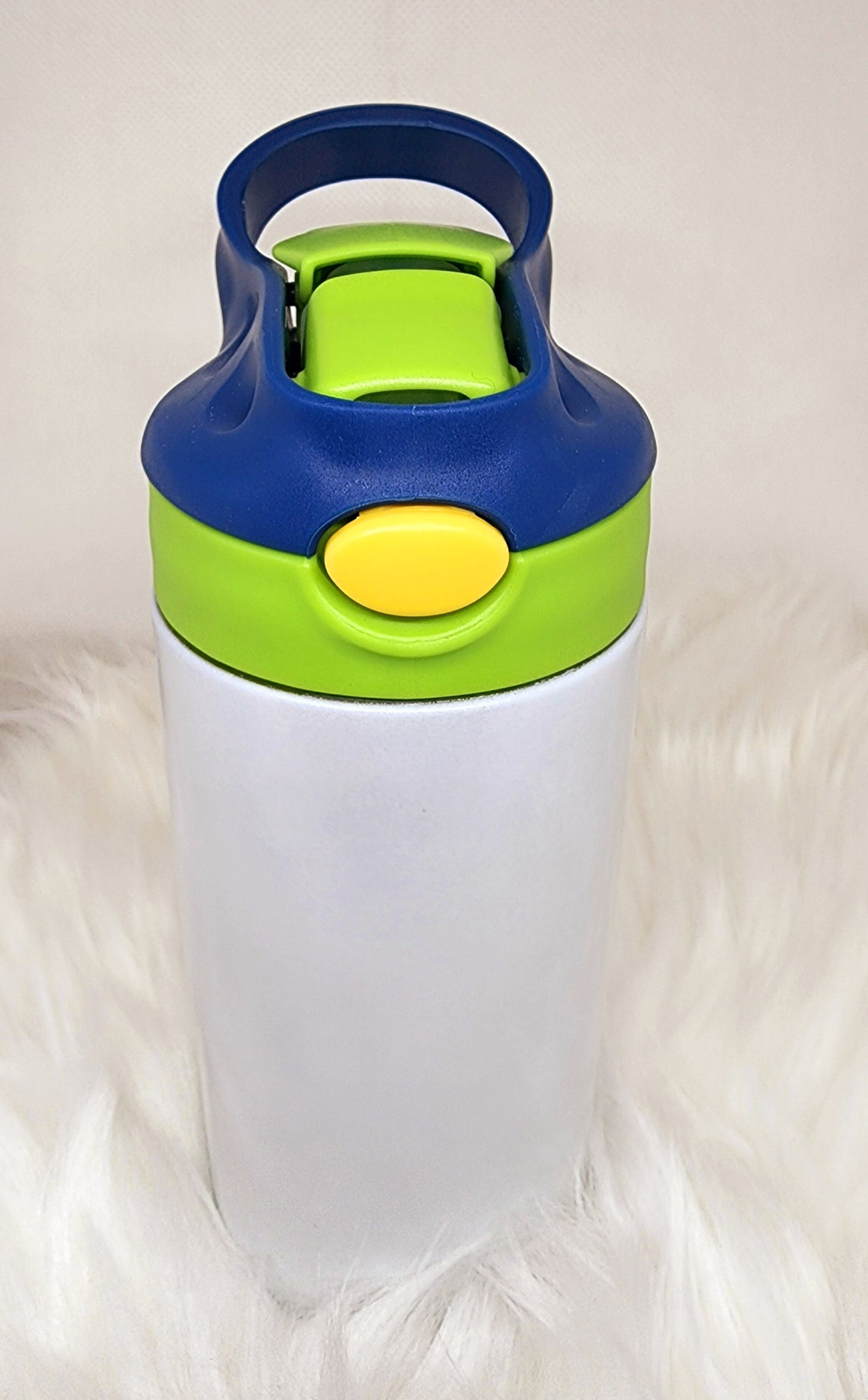 Flip Top Kids Tumbler